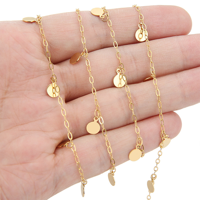 1 Meter Rantai Baja Tahan Kara - Body Jewelry For You ulasan dan harga