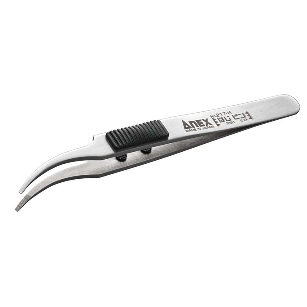 ANEX 217-H Pinset Ujung Meleng - Body Jewelry Repair ulasan dan harga