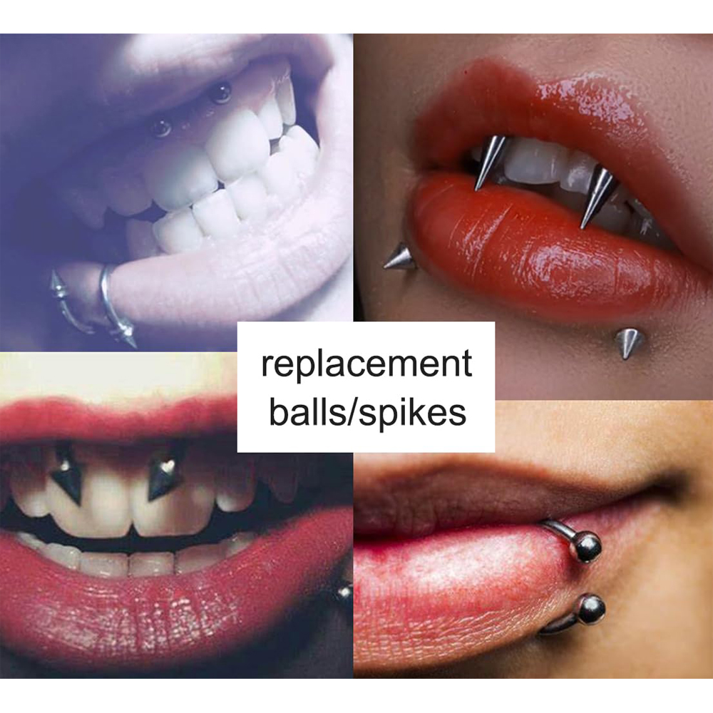 20 buah bola pengganti dari ba - Body Jewelry Replacement Ball ulasan dan harga