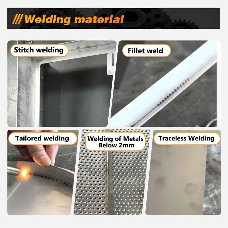 Mesin Las Laser Perhiasan QCW  - Body Jewelry Repair ulasan dan harga