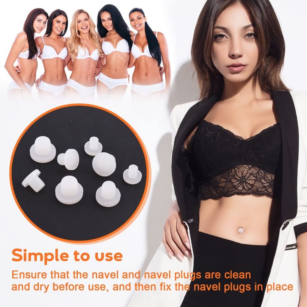 Untuk Perbaikan Hernia Umbilik - Body Jewelry Repair ulasan dan harga