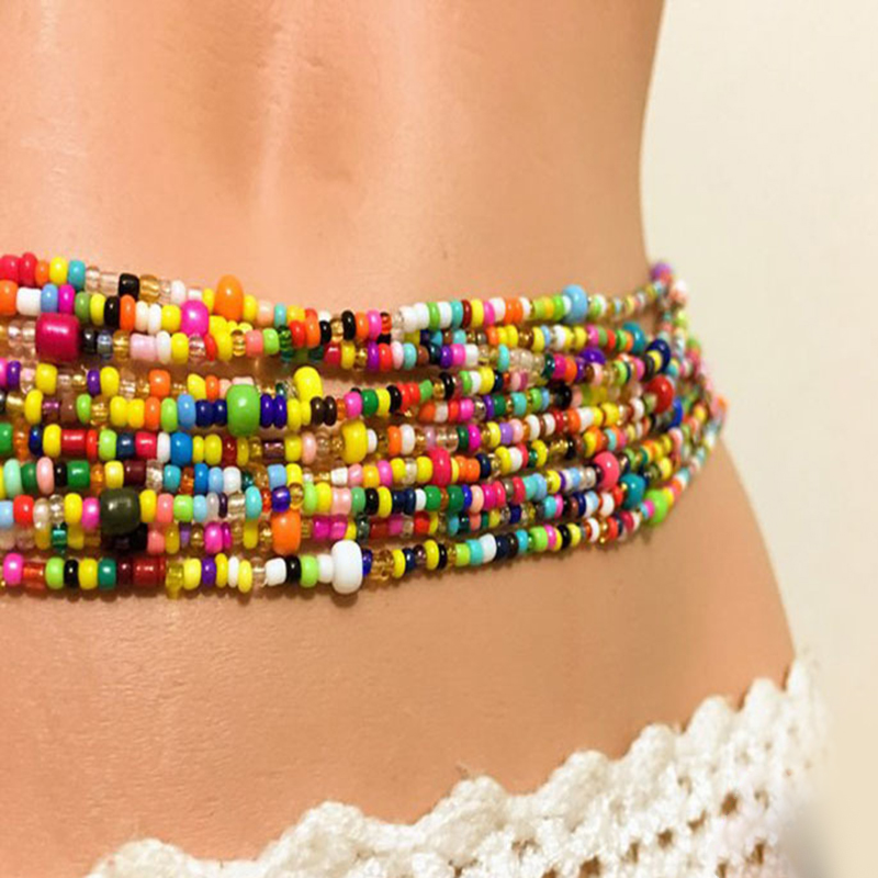 Aksesori Badan wanita, rantai  - Body Jewelry For You ulasan dan harga