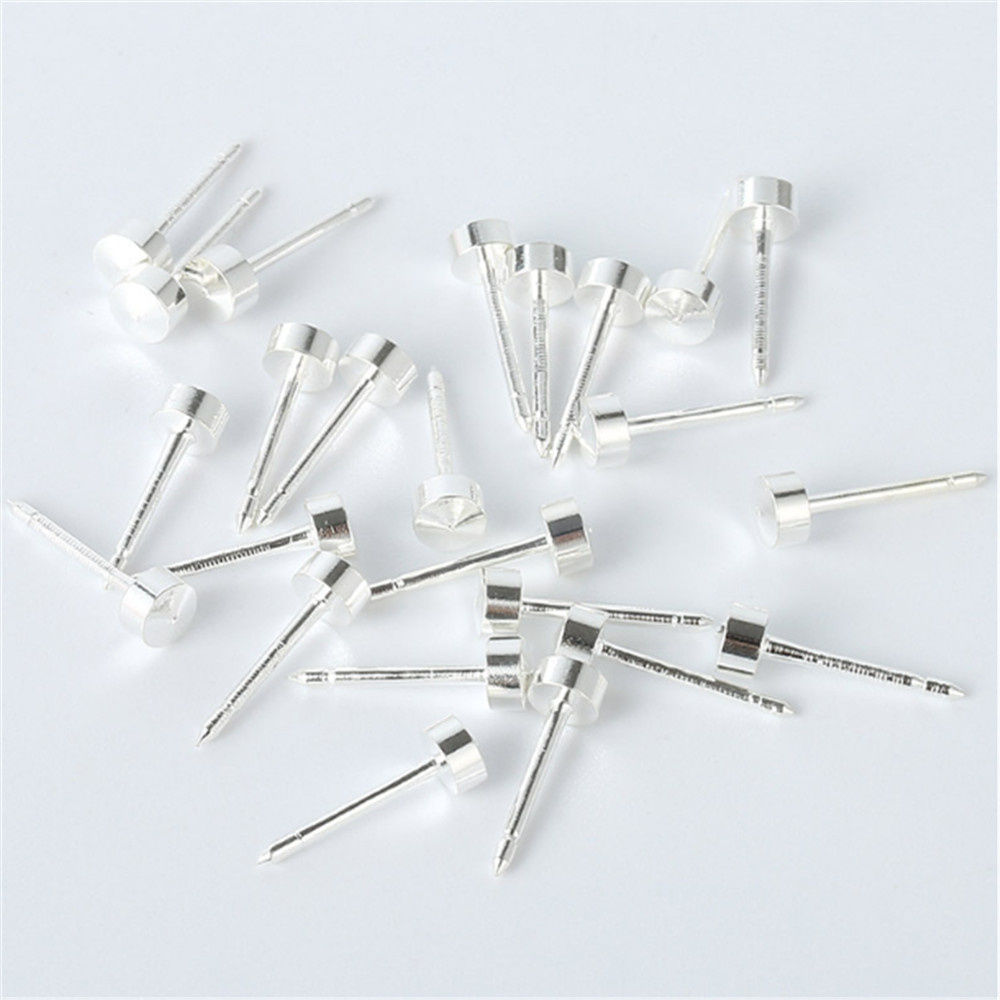 Set anting-anting baja bedah k - Body Jewelry Surgical Steel ulasan dan harga